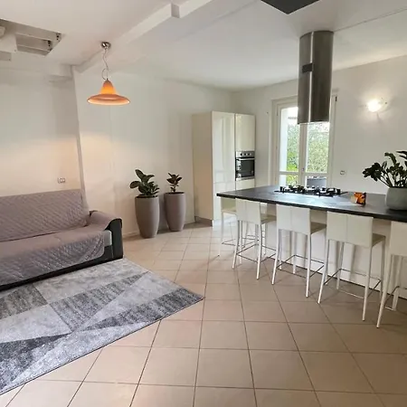 New Flat Sole E Luna Apartment *