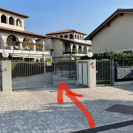 New Flat Sole E Luna Peschiera del Garda