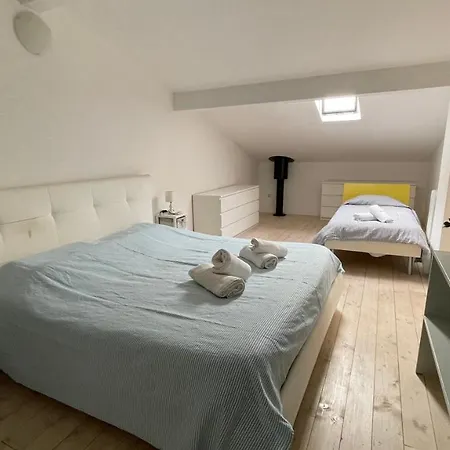 Apartment New Flat Sole E Luna