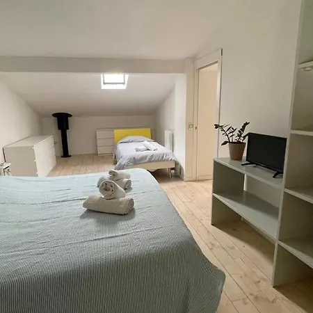 Apartment New Flat Sole E Luna *